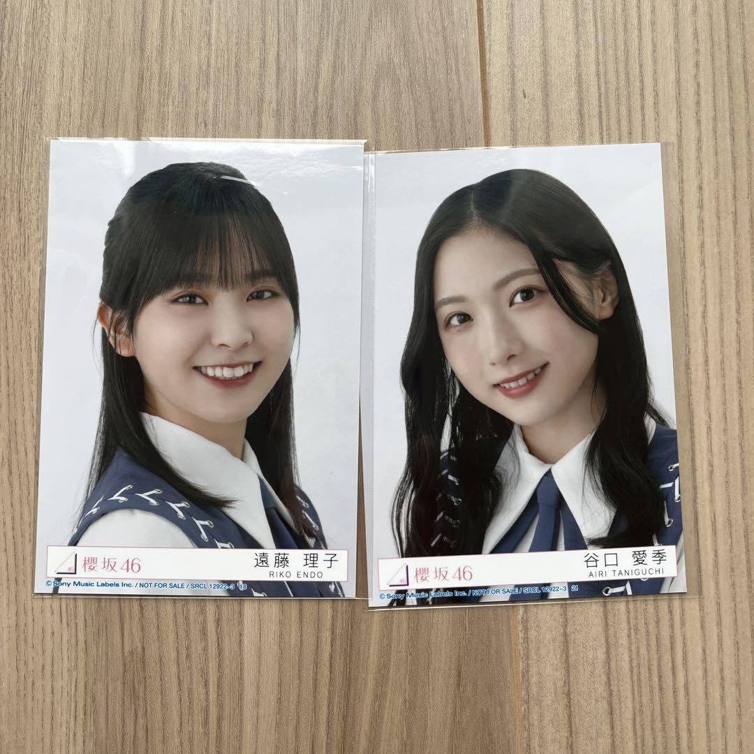 完全美品 櫻坂46生写真3冊セット 完全美品 櫻坂46生写真3冊セット